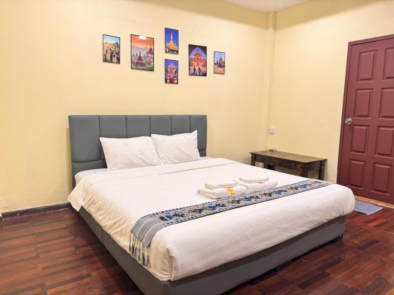Yula Hotel Thatluang فيينتيان المظهر الخارجي الصورة